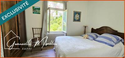 Maison - 172 m² - 8 pièces