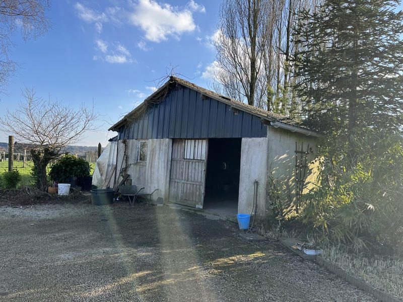 Longère - 101 m² - 6 pièces