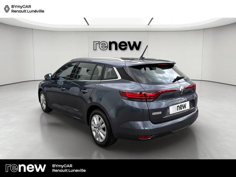 Renault Mégane Estate IV Blue dCi 115 Business