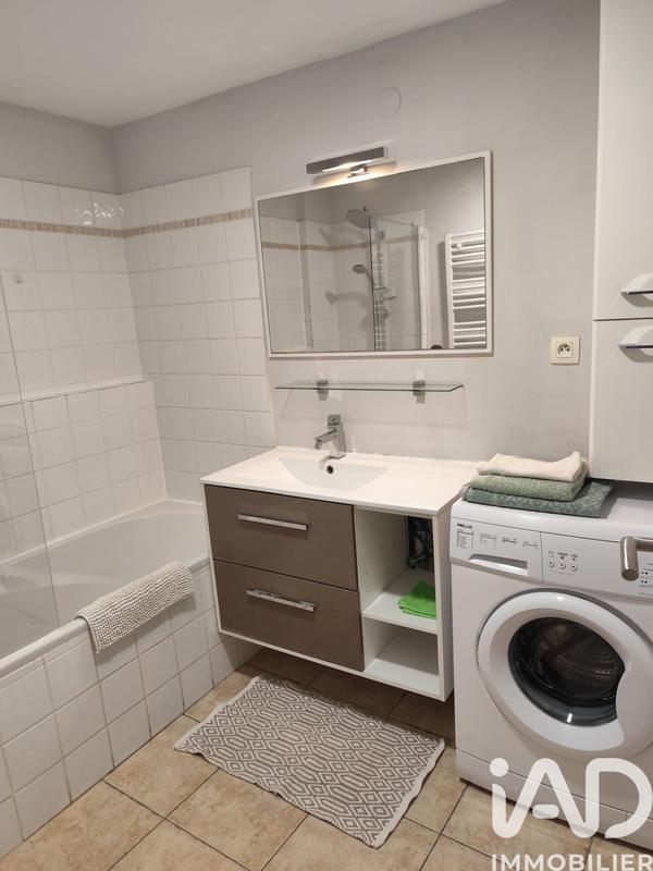 Appartement - 37 m² - 1 pièce