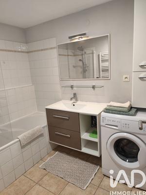 Appartement - 37 m² - 1 pièce