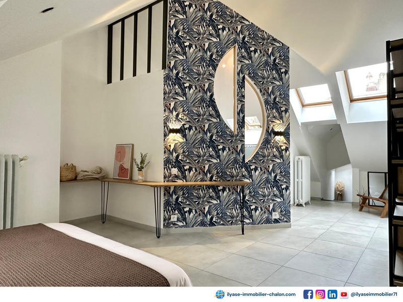 Appartement - 86 m² - 2 pièces