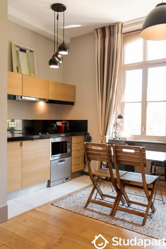 Appartement - 26 m² - 1 pièce