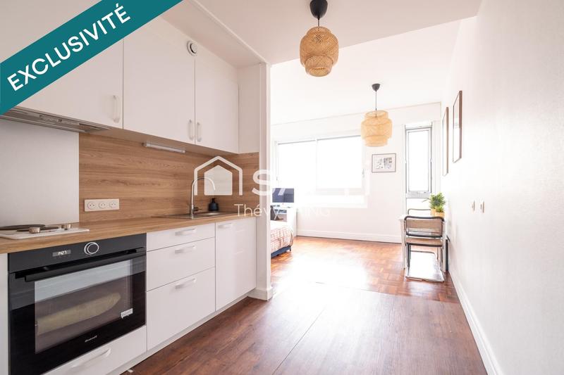 Appartement - 31 m² - 1 pièce