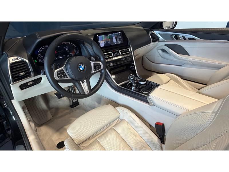 Bmw Série 8 Cabriolet M850i xDrive 530 ch Bva8 m Performance