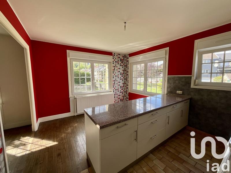 Maison de village - 80 m² - 3 pièces