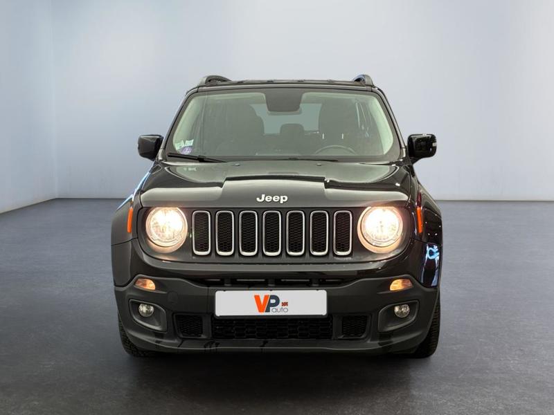 Jeep Renegade 1.4 I MultiAir s&amp;S 140 ch Bvr6 Longitude Business