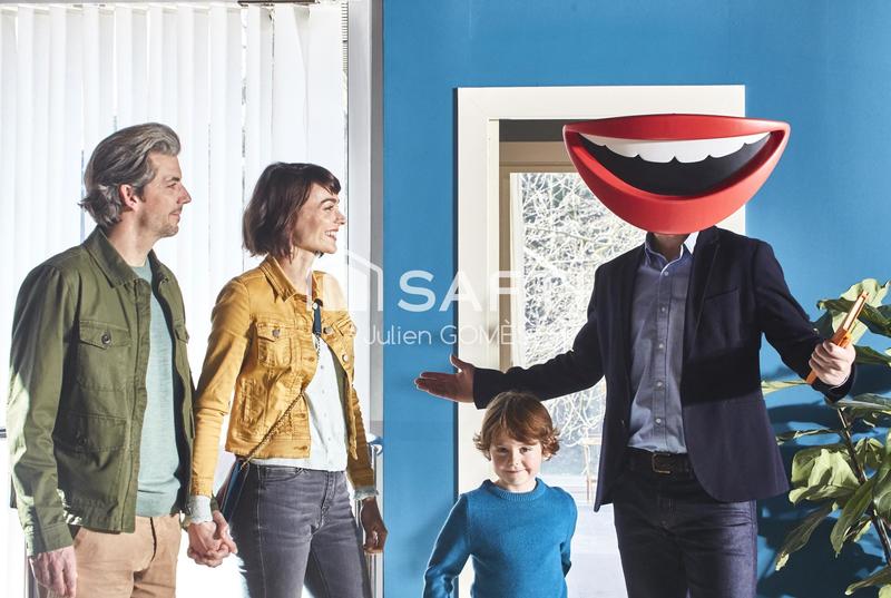 Bureau - 60 m² - 2 pièces