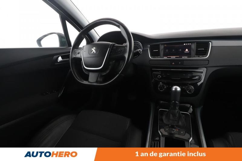 Peugeot 508 1.6 Blue-HDi Allure Eat6 120 ch