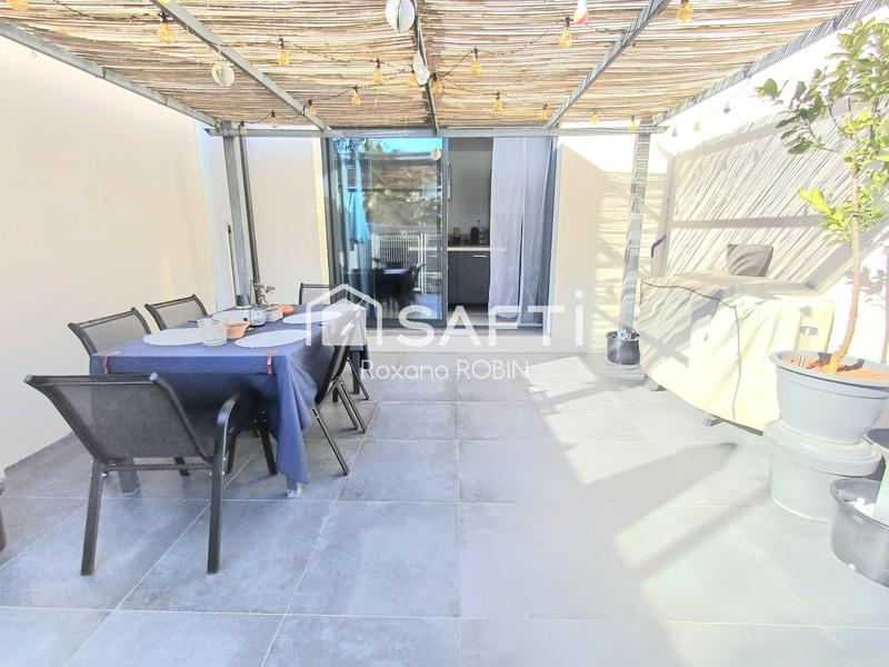 Maison - 124 m² - 5 pièces