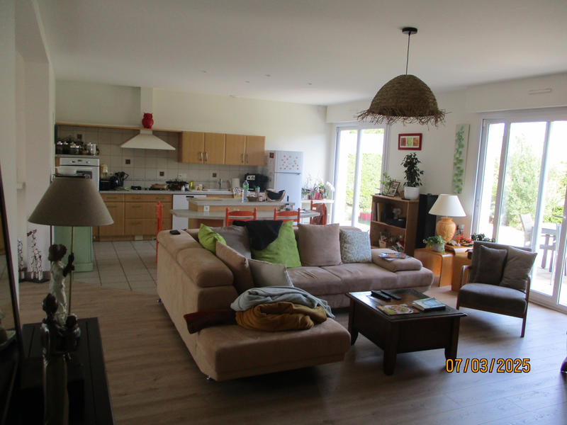 Maison - 175 m² - 6 pièces