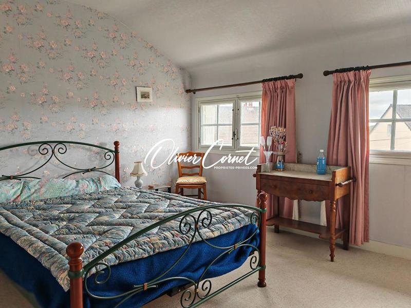 Maison - 123 m² - 5 pièces