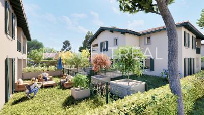 Appartement - 90 m² - 4 pièces