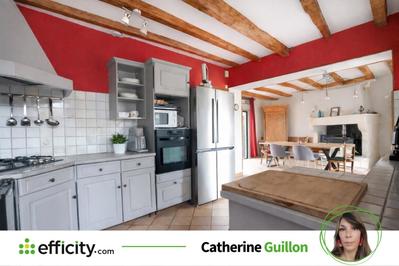 Maison - 229 m² - 7 pièces