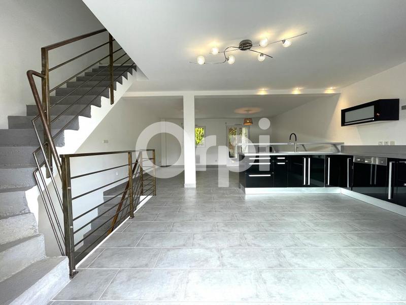 Maison - 115 m² - 4 pièces