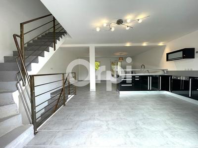 Maison - 115 m² - 4 pièces