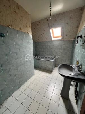 Maison - 165 m² - 6 pièces