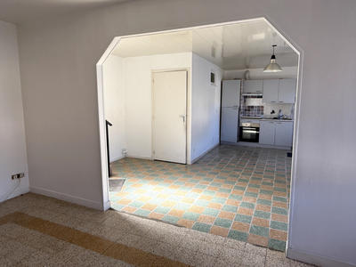 Maison - 84 m² - 3 pièces