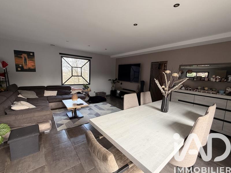 Maison - 150 m² - 5 pièces