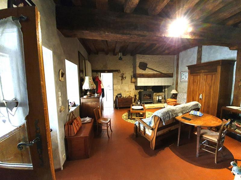 Corps de ferme - 240 m² - 11 pièces