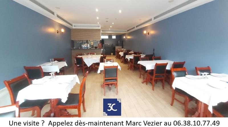 Fonds de commerce - 200 m²