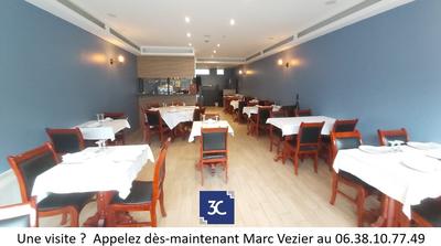 Fonds de commerce - 200 m²