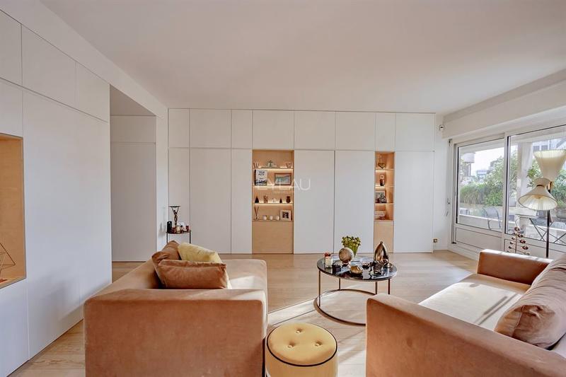 Appartement - 84 m² - 4 pièces