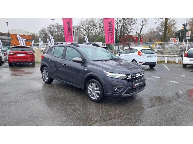 Dacia Sandero Eco-G 100 Stepway Expression