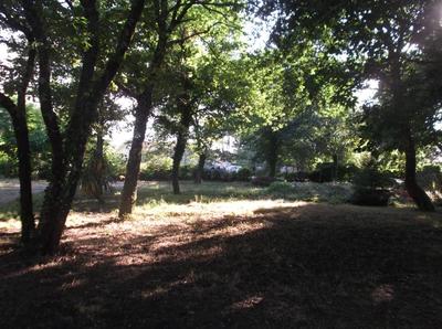 Terrain constructible - 600 m²