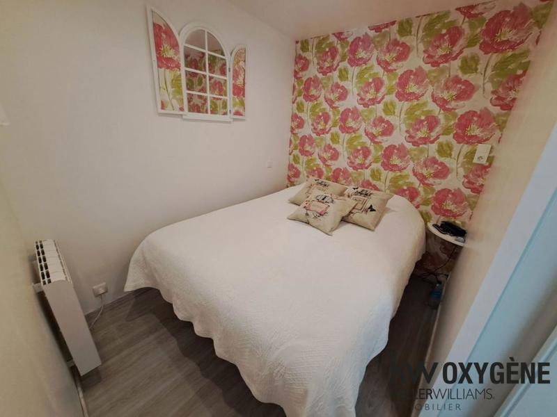 Maison - 63 m² - 3 pièces