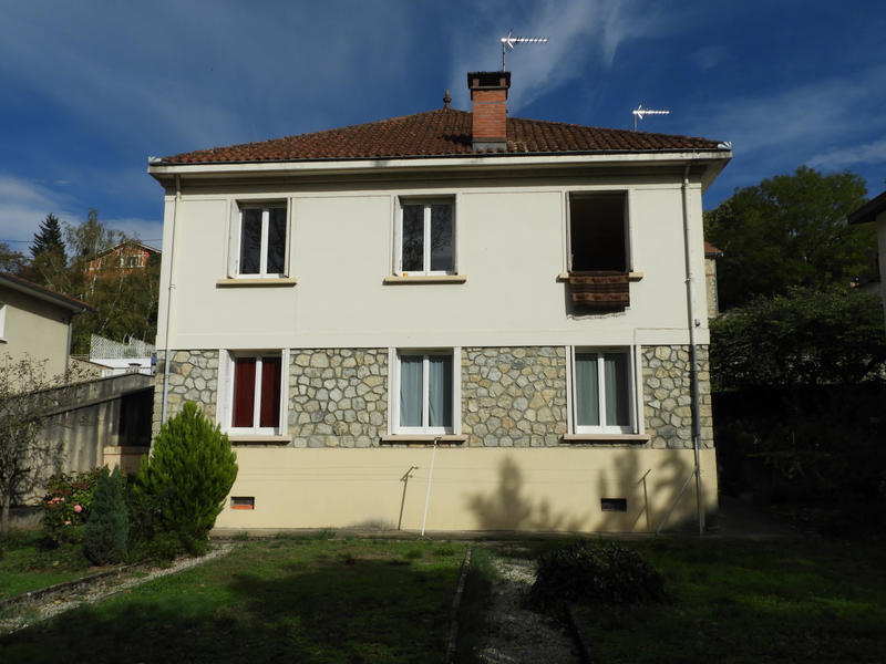 Maison - 150 m² - 6 pièces