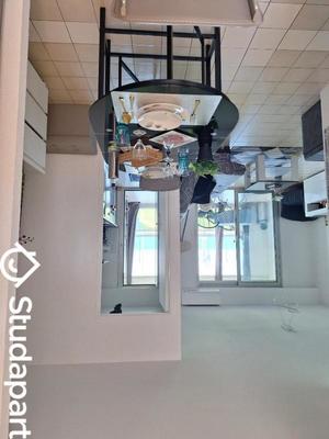 Appartement - 50 m² - 2 pièces