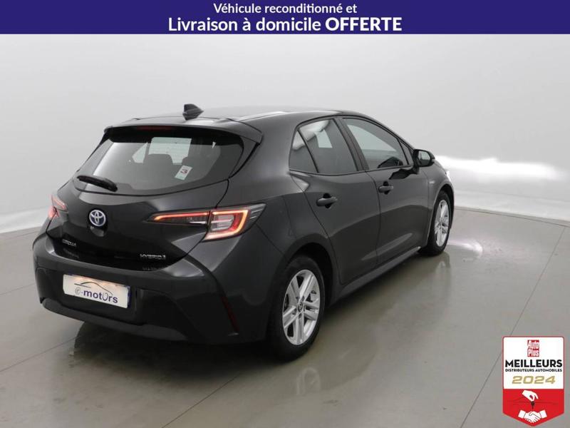 Toyota Corolla Hybride 122h Dynamic +Navigation +Radar de