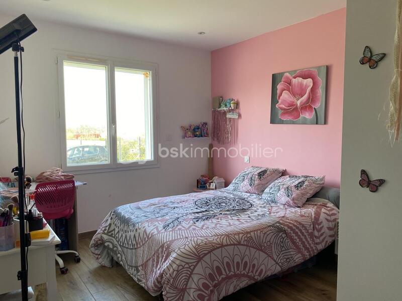 Pavillon - 101 m² - 4 pièces