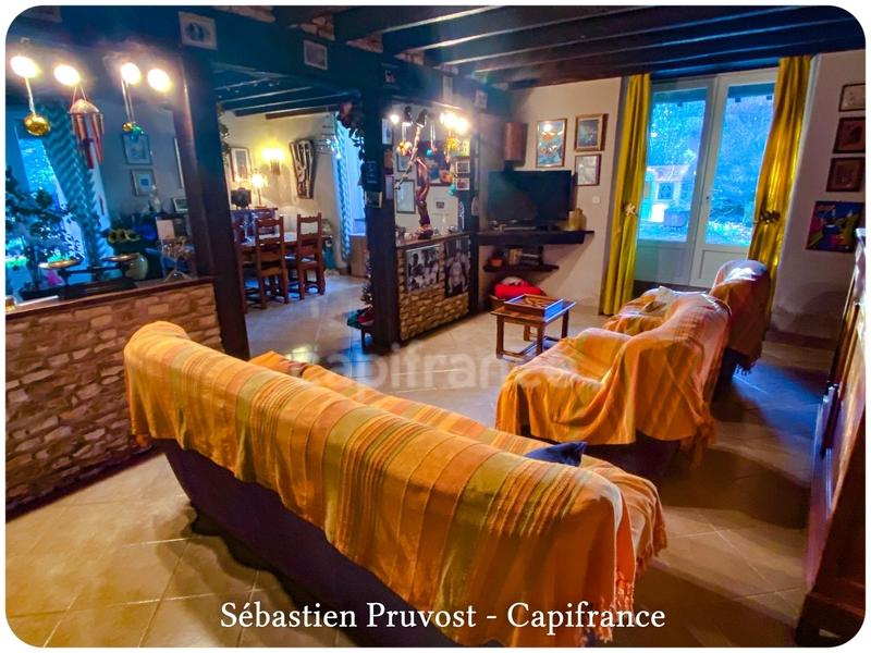 Maison en pierre - 143 m² - 5 pièces