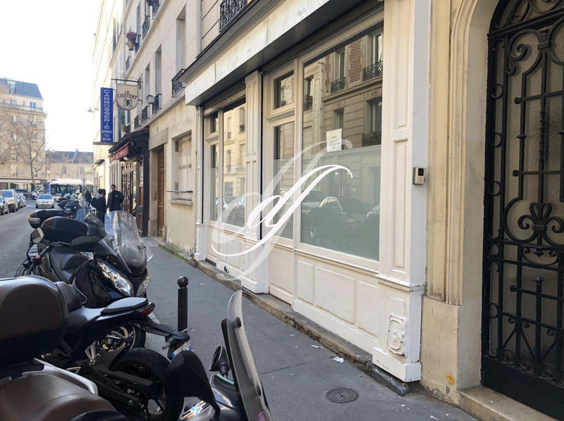 Bureau - 65 m² - 4 pièces