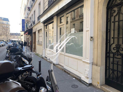 Bureau - 65 m² - 4 pièces