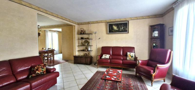 Maison - 188 m² - 8 pièces