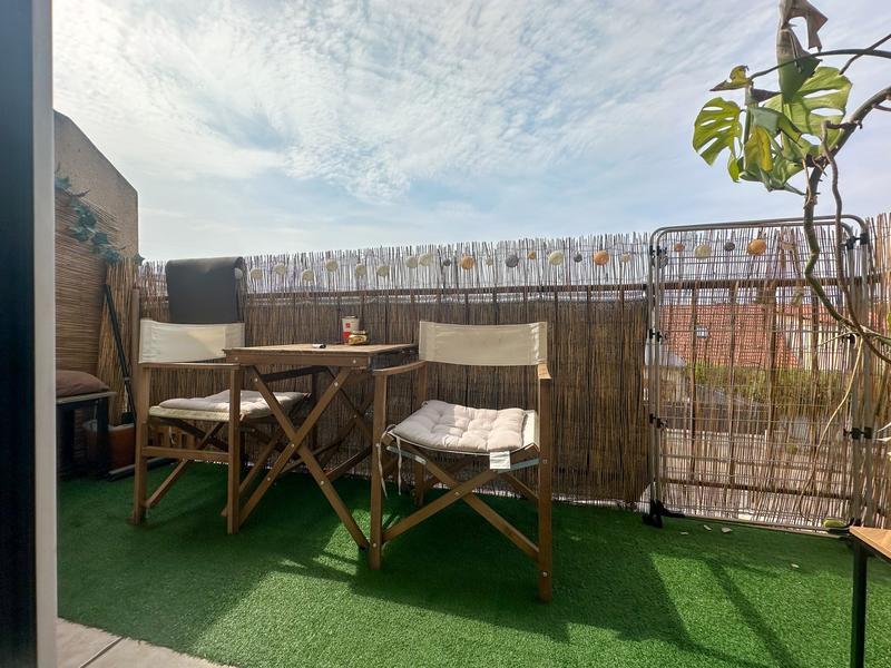 Appartement - 72 m² - 4 pièces