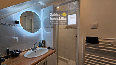 Appartement - 2 pièces