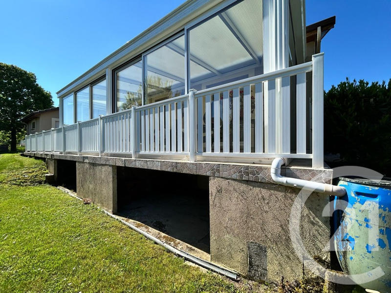 Maison - 129 m² - 5 pièces