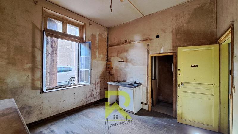 Studio - 16 m² - 1 pièce