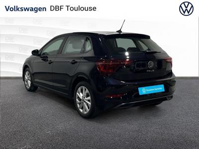 Volkswagen Polo 1.0 Tsi 116 s&amp;S Dsg7 Style
