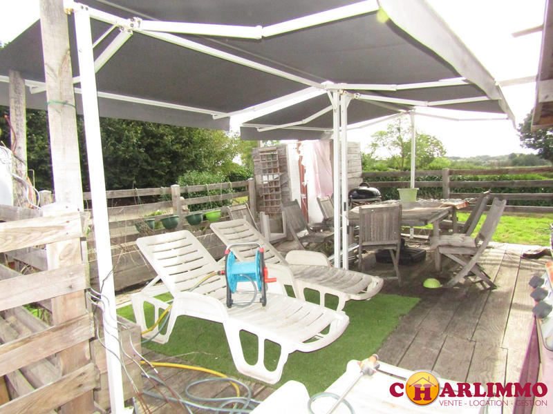 Maison traditionnelle - 82 m² - 3 pièces