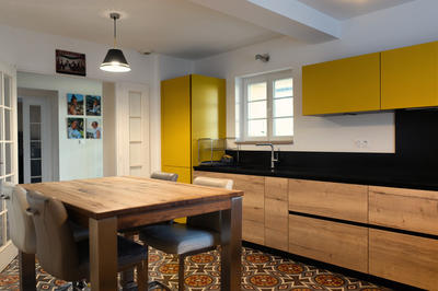 Maison bourgeoise - 225 m² - 7 pièces