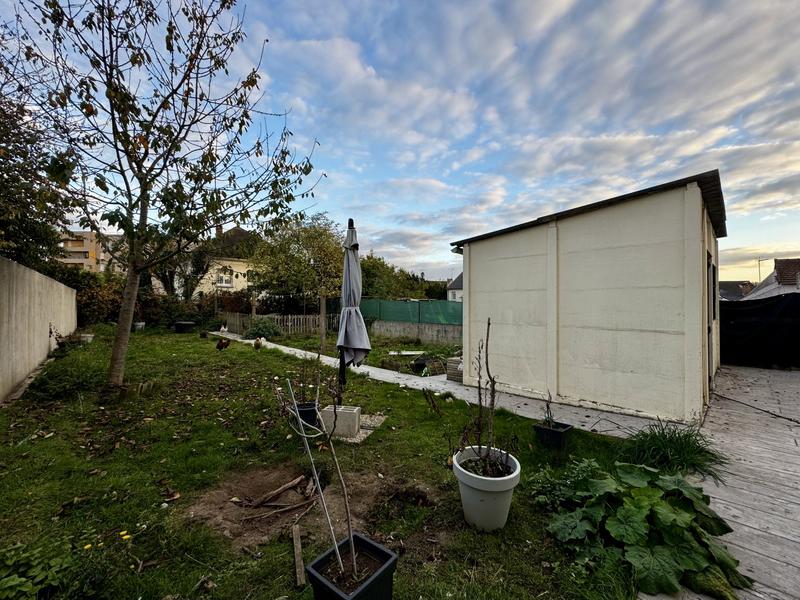 Maison - 82 m² - 5 pièces