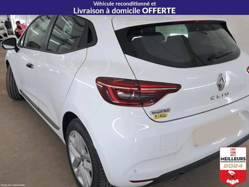 Renault Clio SCe 65 Zen +Clim auto