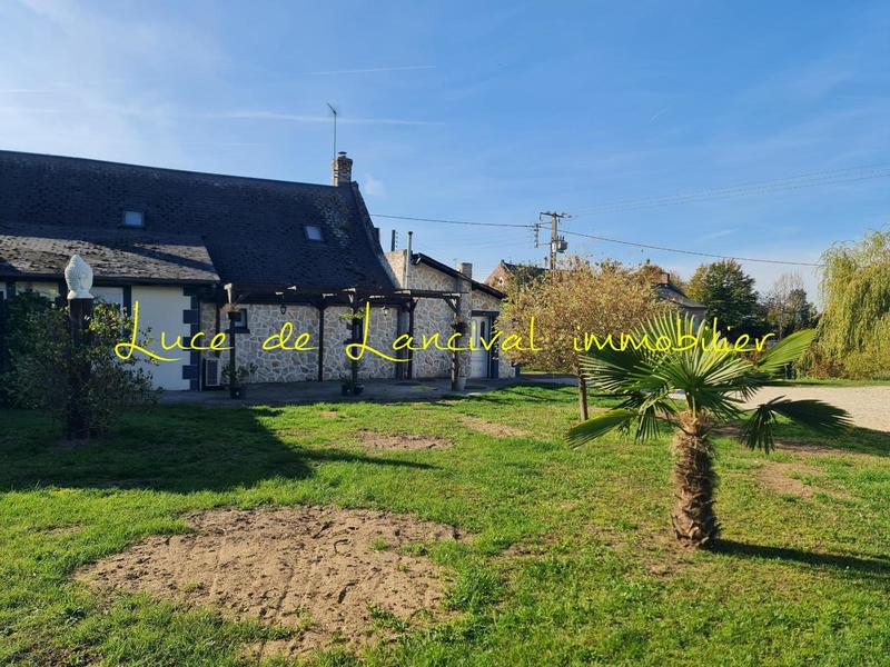 Maison - 104 m² - 6 pièces