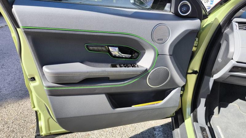 Land Rover Range Rover Evoque 2.2 Sd4 190 Bva6 Dynamic - Automatique