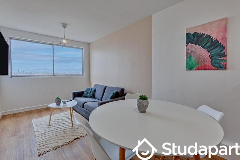 Appartement - 19 m² - 1 pièce